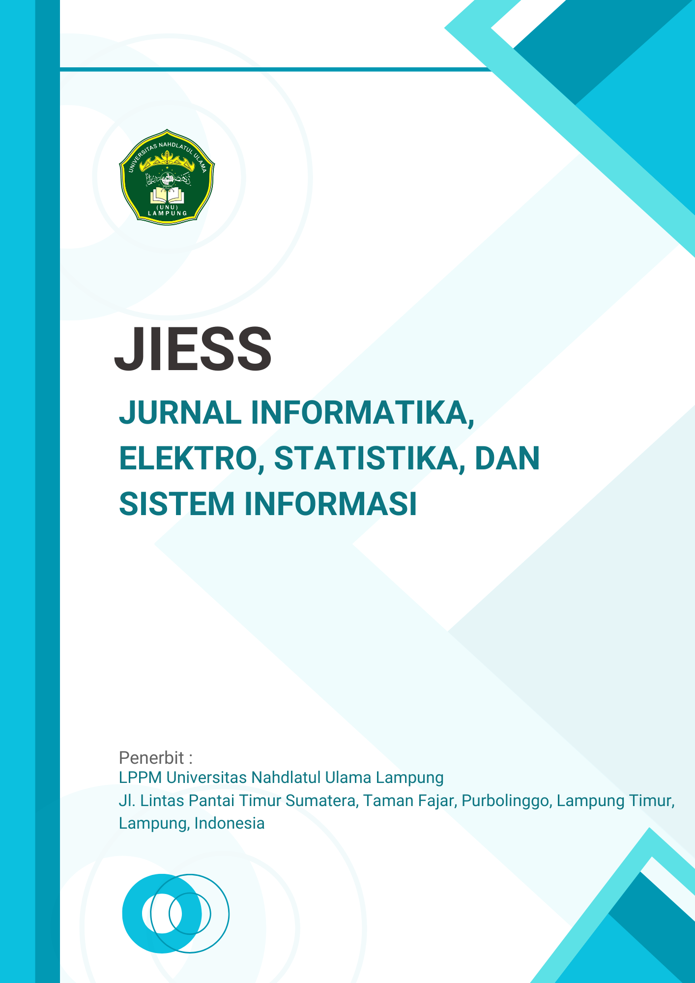 					View Vol. 1 No. 1 (2026): JIESS : Jurnal Informatika, Elektro, Statistika, dan Sistem Informasi
				